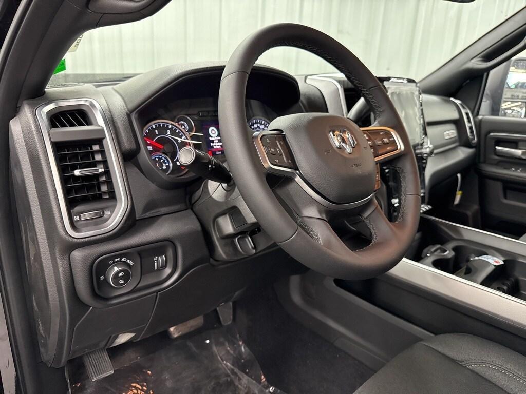 new 2026 Ram 3500 car, priced at $79,755