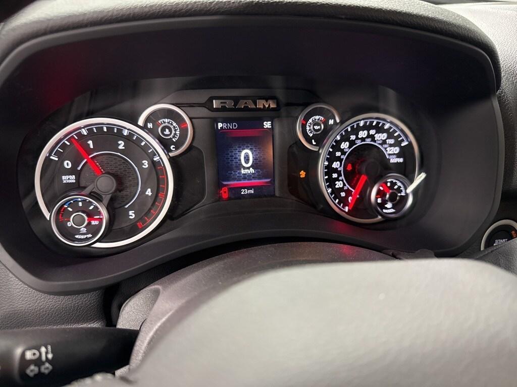 new 2026 Ram 3500 car, priced at $79,755