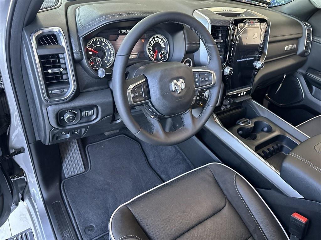 new 2025 Ram 1500 car, priced at $60,410