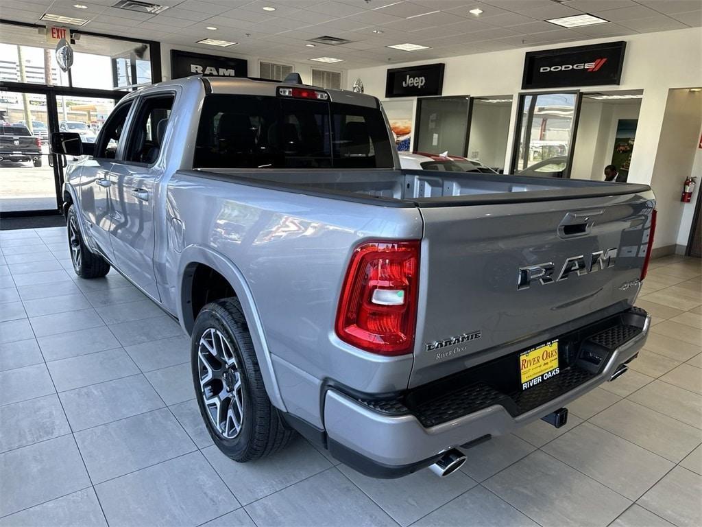 new 2025 Ram 1500 car, priced at $60,410