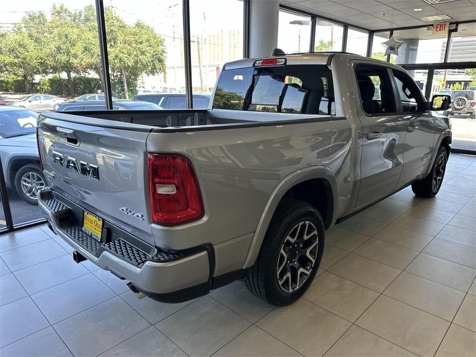 new 2025 Ram 1500 car, priced at $60,410