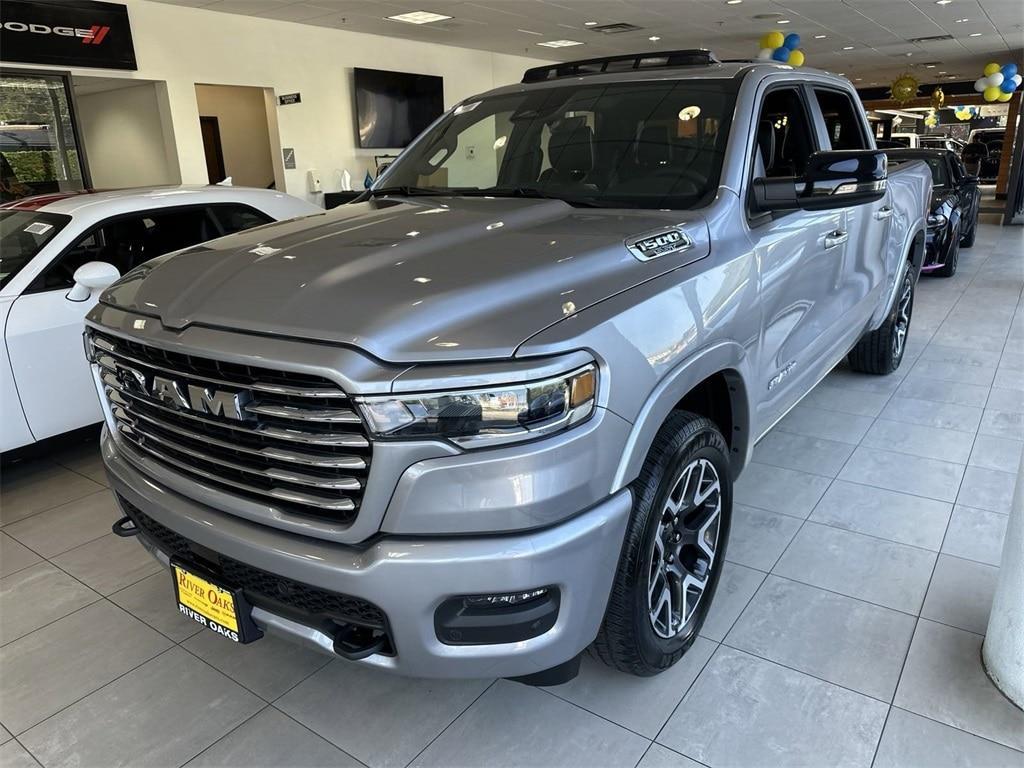 new 2025 Ram 1500 car, priced at $60,410