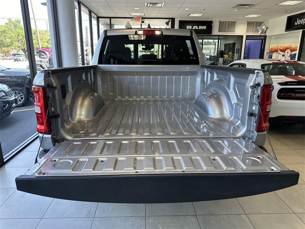 new 2025 Ram 1500 car, priced at $59,409