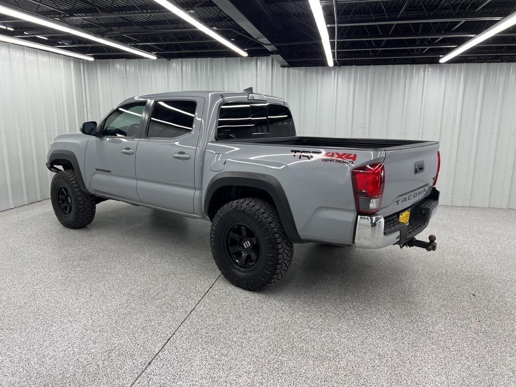 used 2019 Toyota Tacoma car, priced at $29,888