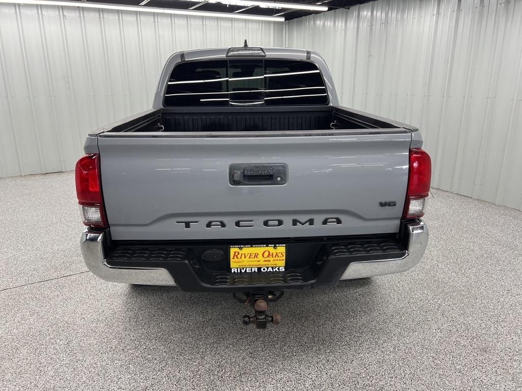 used 2019 Toyota Tacoma car, priced at $29,888