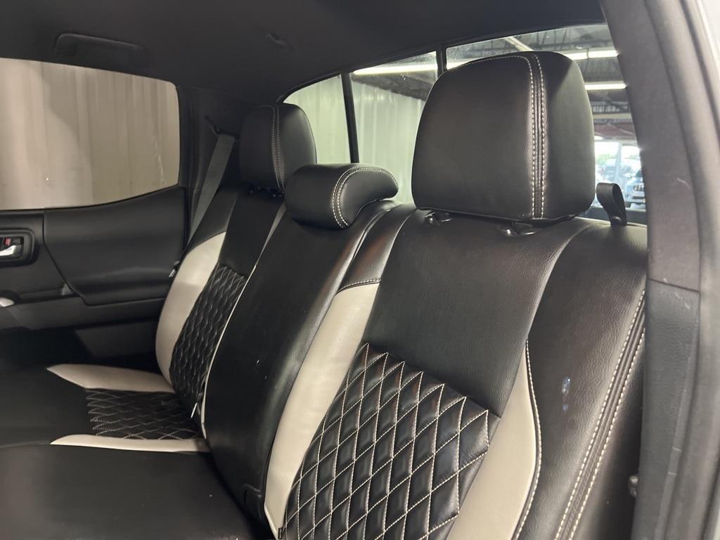 used 2019 Toyota Tacoma car, priced at $29,888