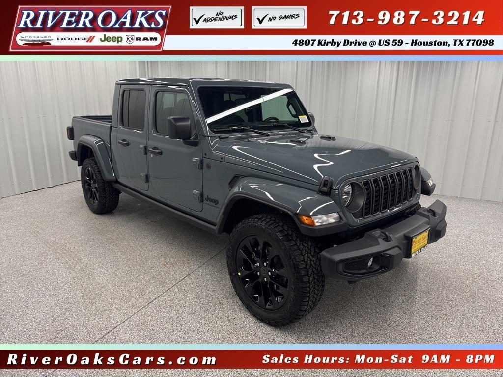 new 2025 Jeep Gladiator car, priced at $43,108