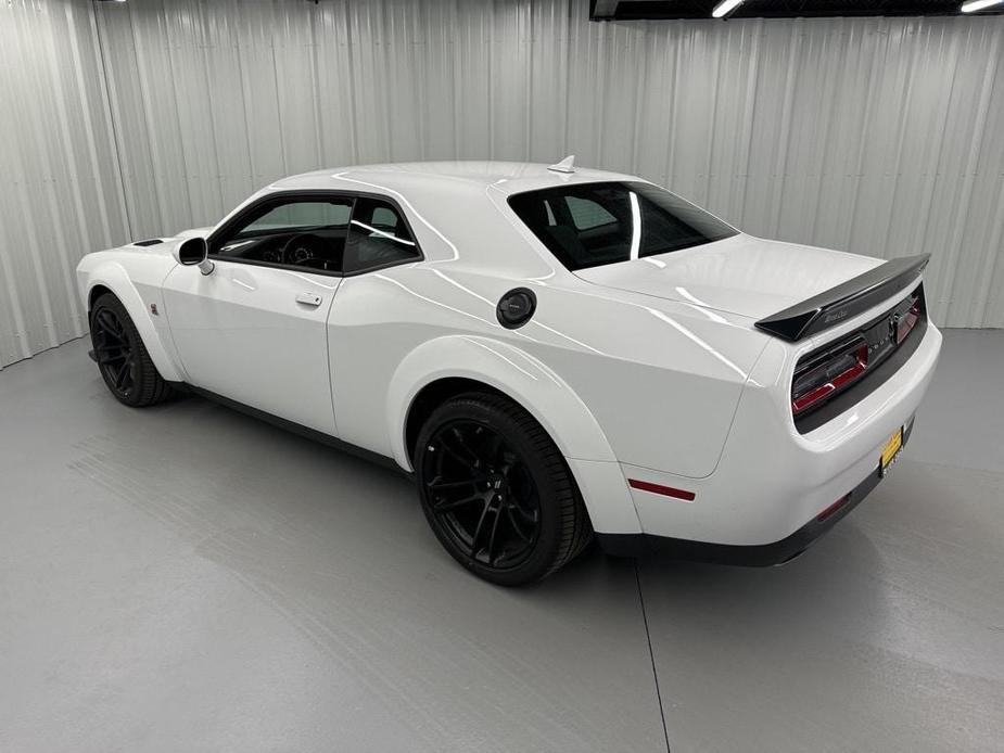 used 2023 Dodge Challenger car, priced at $52,900