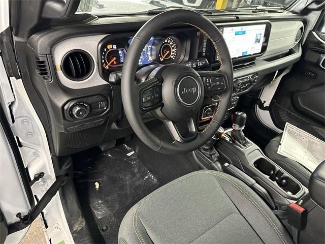 new 2024 Jeep Wrangler car, priced at $48,988