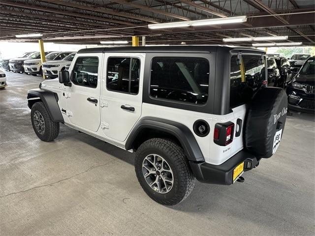 new 2024 Jeep Wrangler car, priced at $48,988