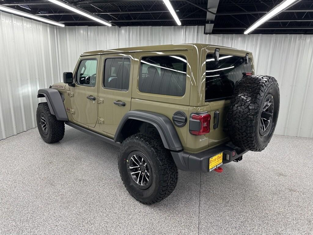 new 2025 Jeep Wrangler car, priced at $59,433