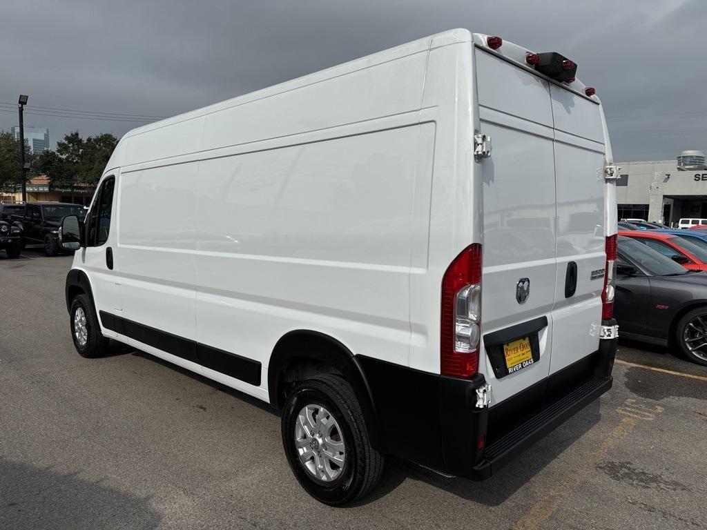 used 2024 Ram ProMaster 2500 car, priced at $43,948