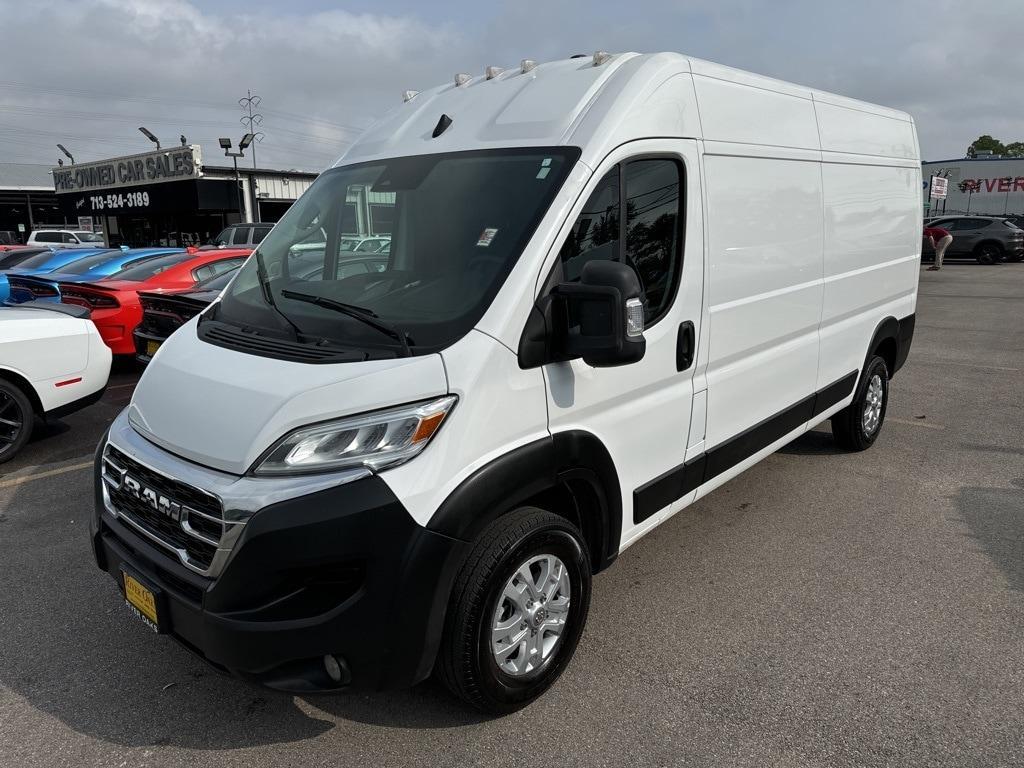 used 2024 Ram ProMaster 2500 car, priced at $43,948