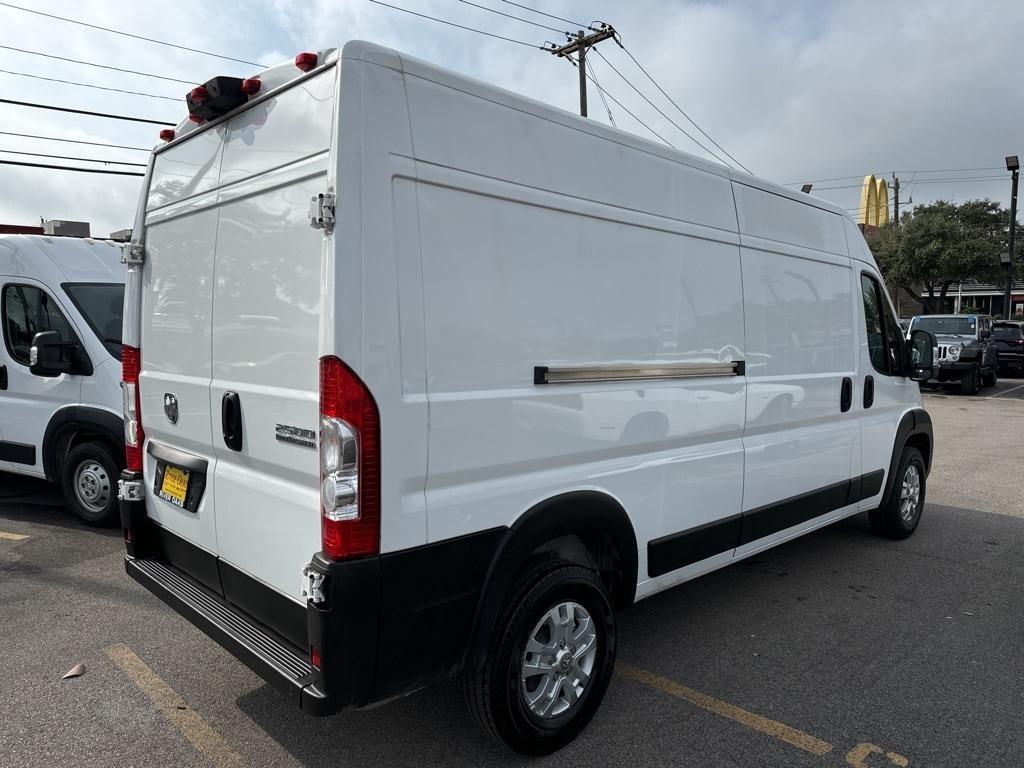 used 2024 Ram ProMaster 2500 car, priced at $43,948