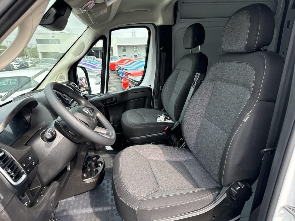 used 2024 Ram ProMaster 2500 car, priced at $43,948