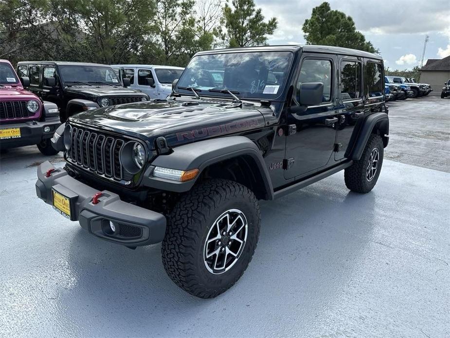 new 2024 Jeep Wrangler car, priced at $56,213