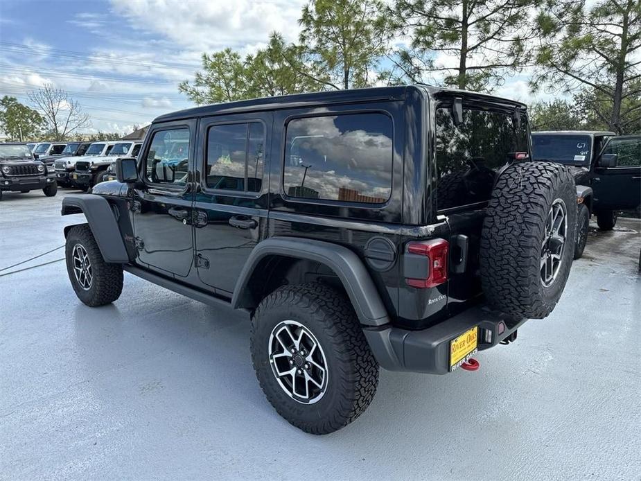 new 2024 Jeep Wrangler car, priced at $56,213