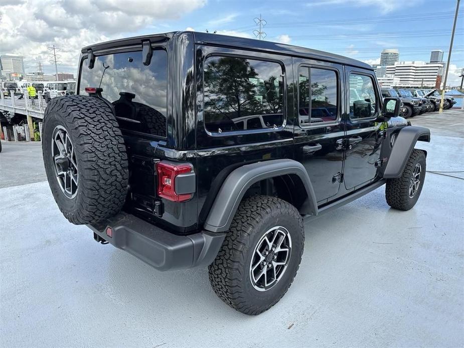 new 2024 Jeep Wrangler car, priced at $56,213