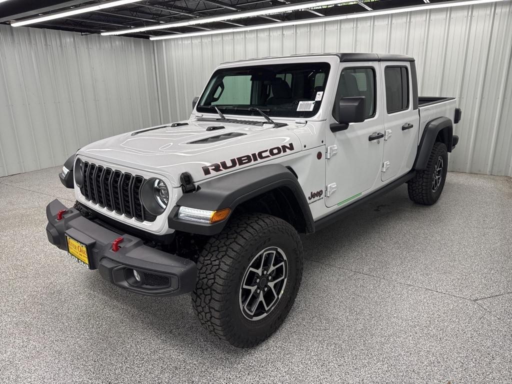 new 2025 Jeep Gladiator car, priced at $50,241