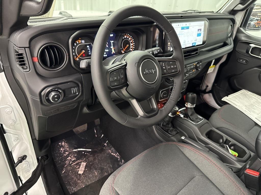 new 2025 Jeep Gladiator car, priced at $50,241