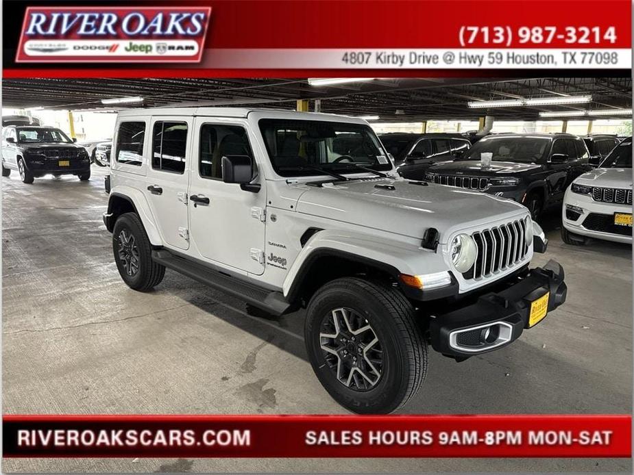 new 2024 Jeep Wrangler car, priced at $48,912