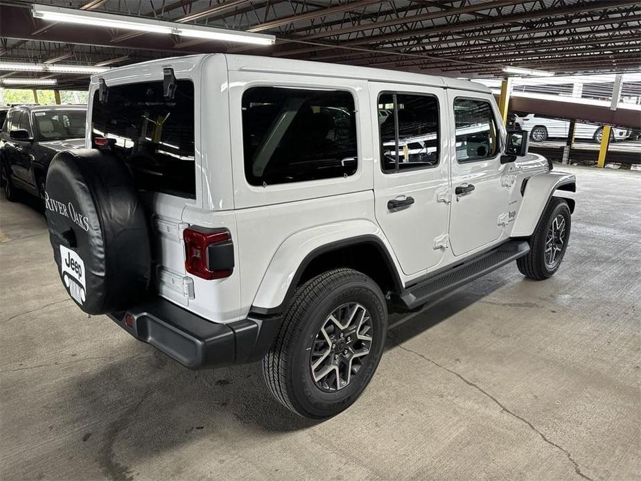 new 2024 Jeep Wrangler car, priced at $48,912