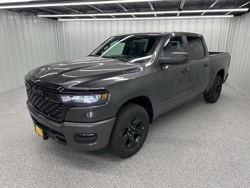 new 2025 Ram 1500 car, priced at $44,870