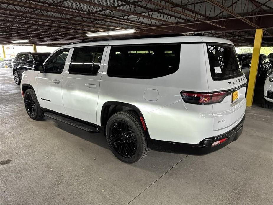 new 2024 Jeep Wagoneer L car, priced at $75,719