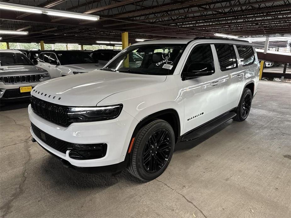 new 2024 Jeep Wagoneer L car, priced at $75,719