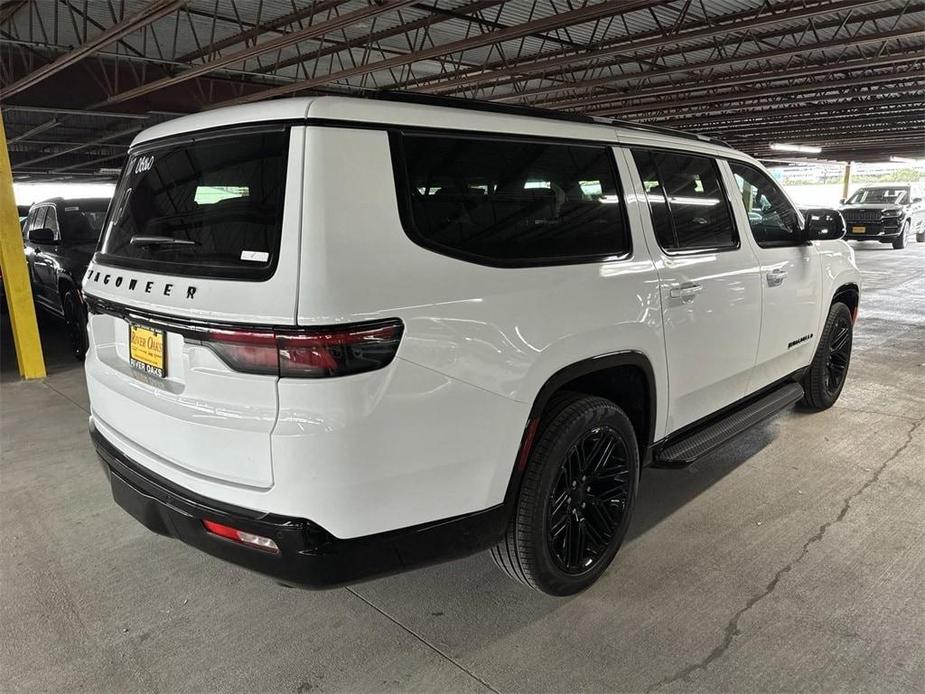 new 2024 Jeep Wagoneer L car, priced at $75,719