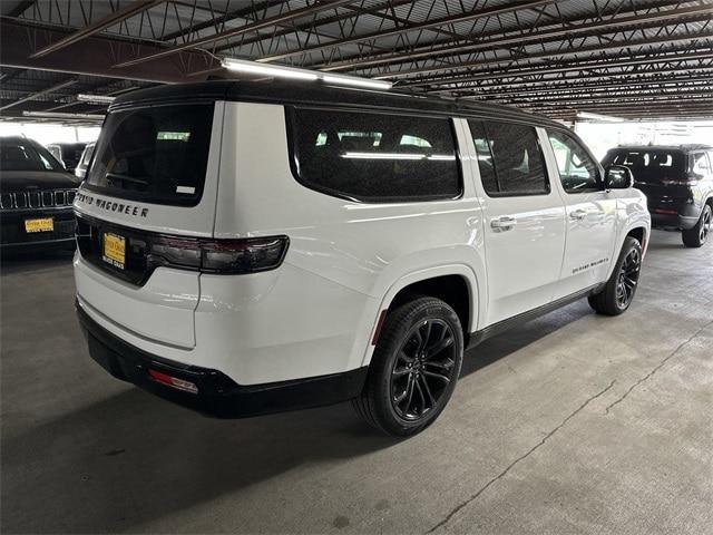 new 2024 Jeep Grand Wagoneer L car, priced at $95,440