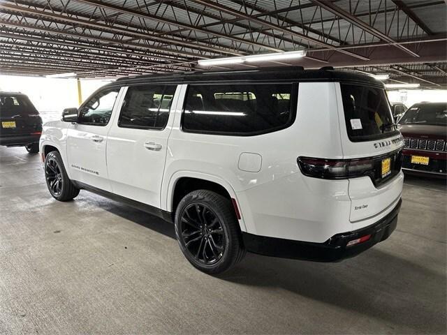 new 2024 Jeep Grand Wagoneer L car, priced at $95,440