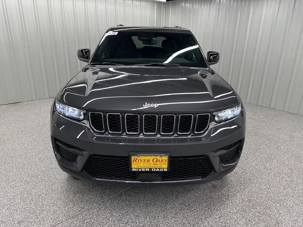 new 2025 Jeep Grand Cherokee car, priced at $37,283