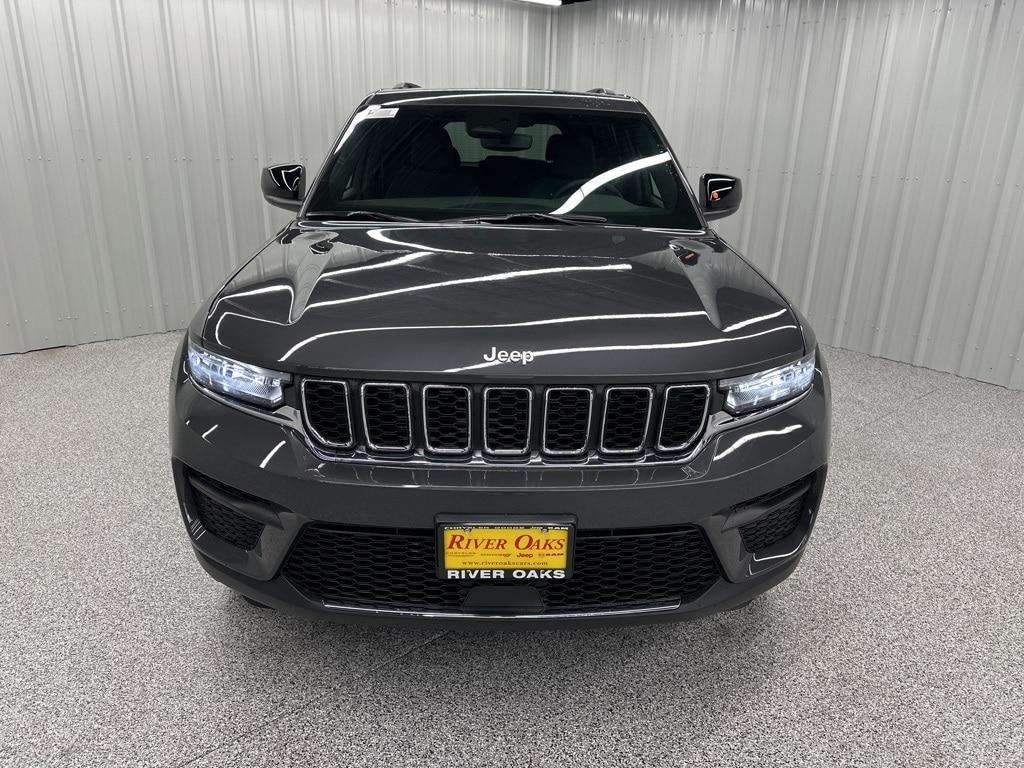 new 2025 Jeep Grand Cherokee car, priced at $37,283