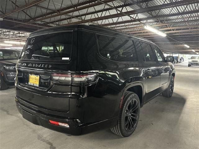 new 2024 Jeep Grand Wagoneer L car, priced at $100,885