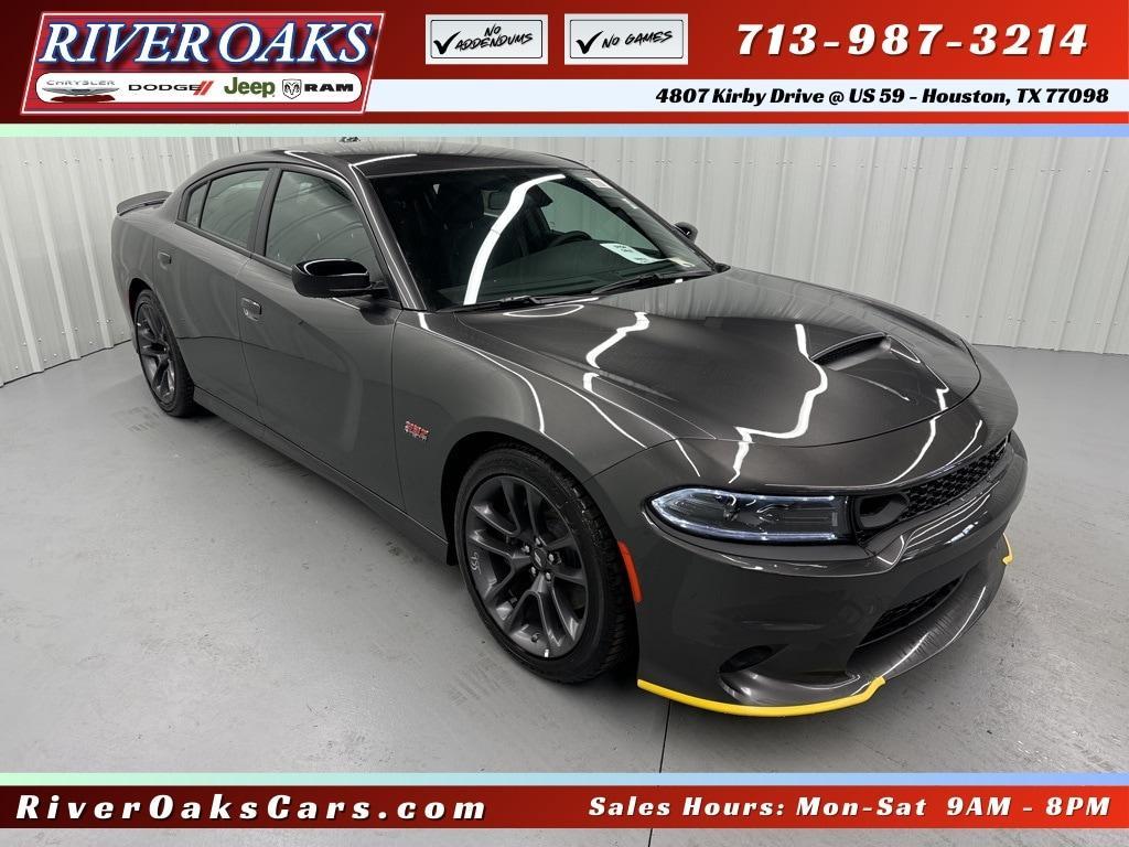 used 2023 Dodge Charger car, priced at $48,900