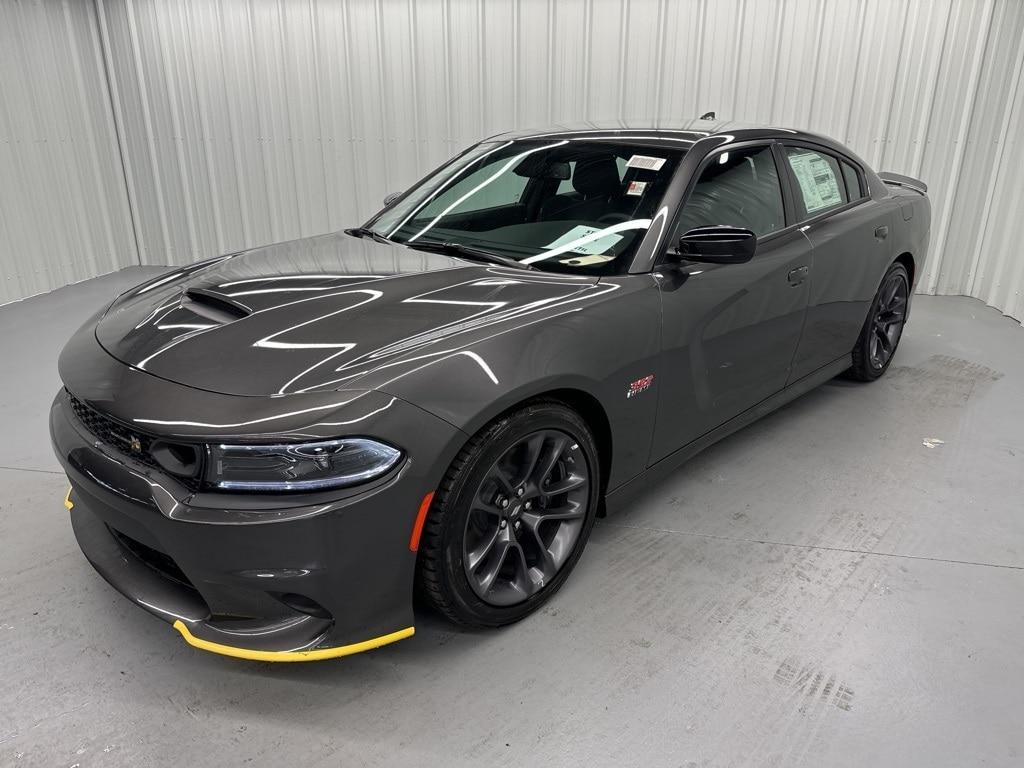 used 2023 Dodge Charger car, priced at $48,900