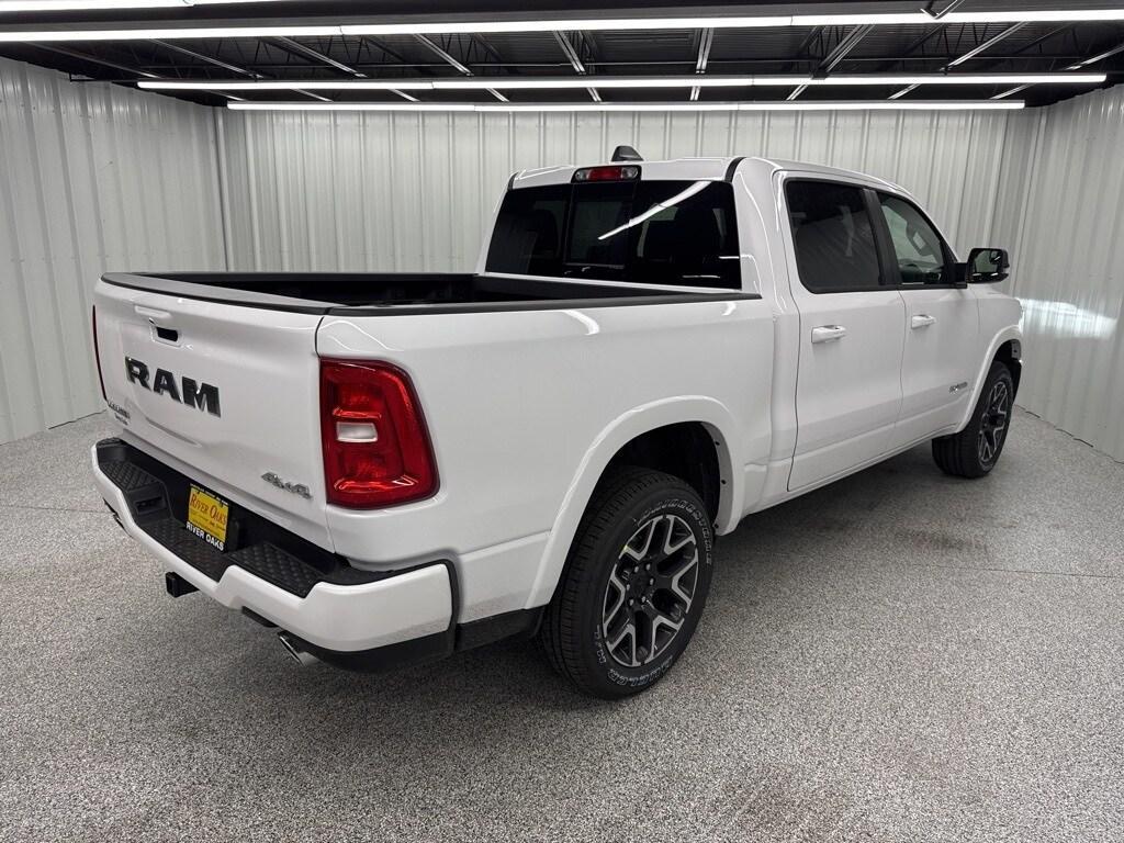 new 2025 Ram 1500 car, priced at $64,355