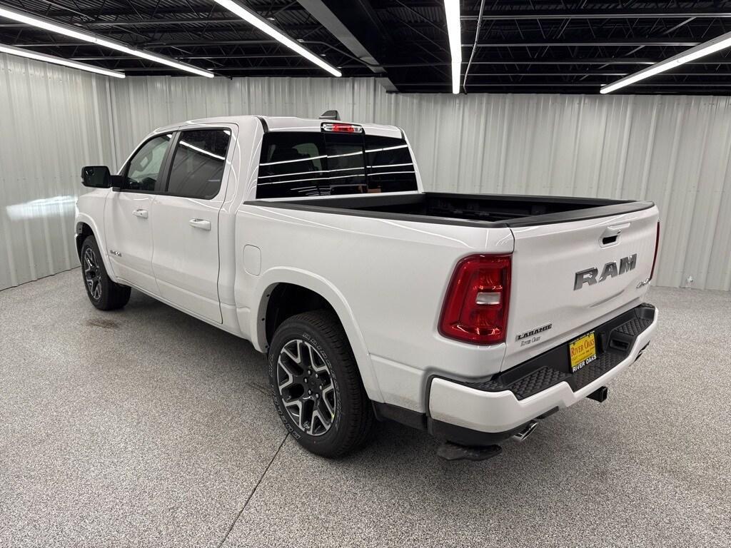 new 2025 Ram 1500 car, priced at $64,355