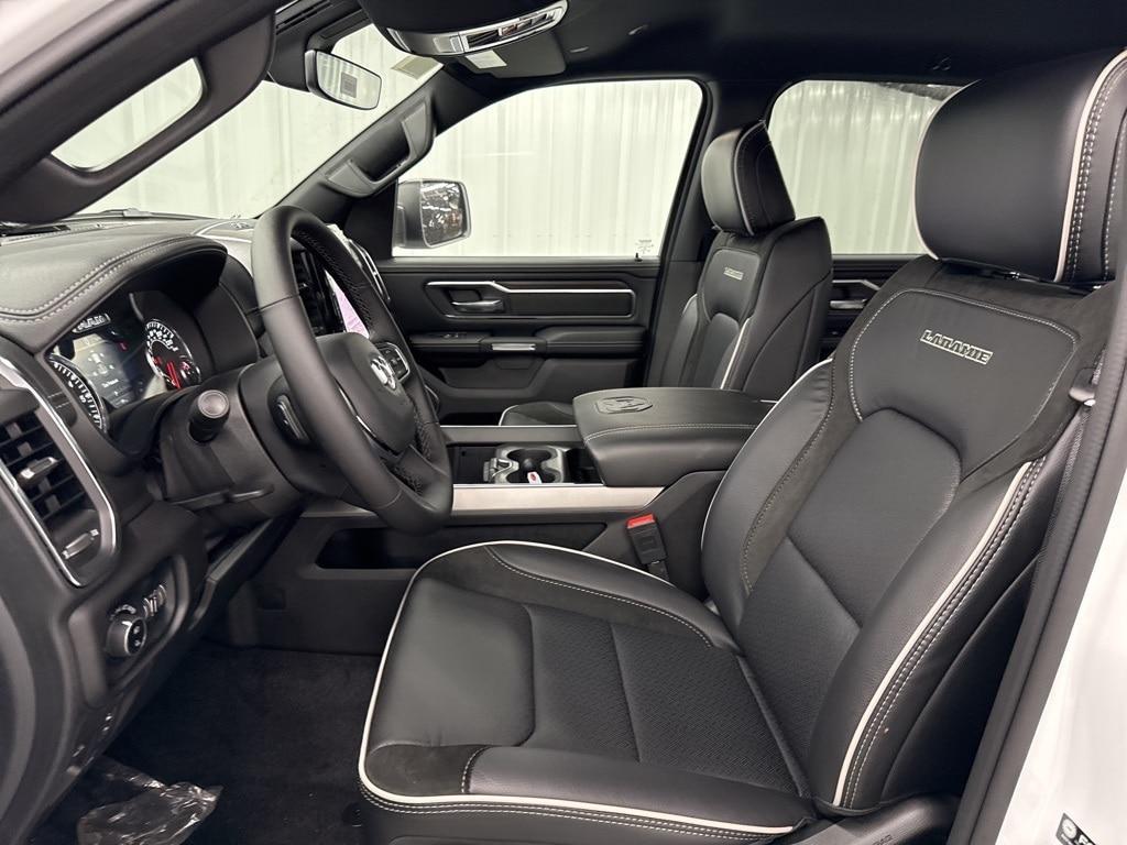 new 2025 Ram 1500 car, priced at $57,361