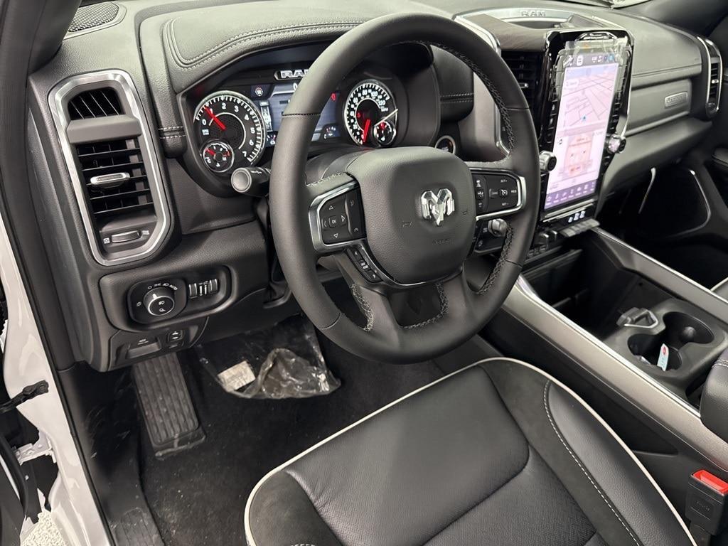 new 2025 Ram 1500 car, priced at $57,361