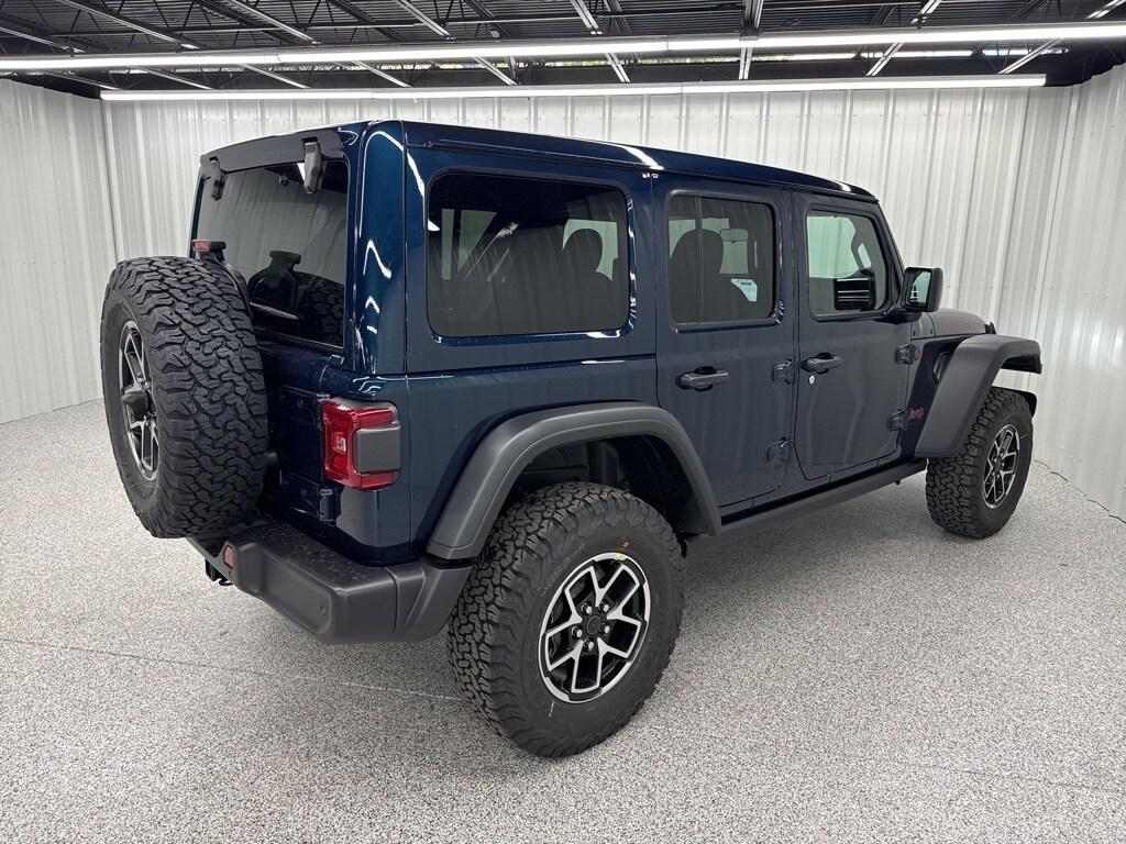 new 2025 Jeep Wrangler car, priced at $58,290