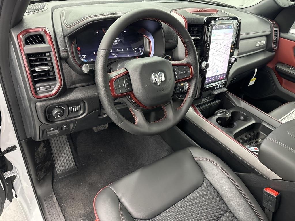 new 2025 Ram 1500 car, priced at $58,258