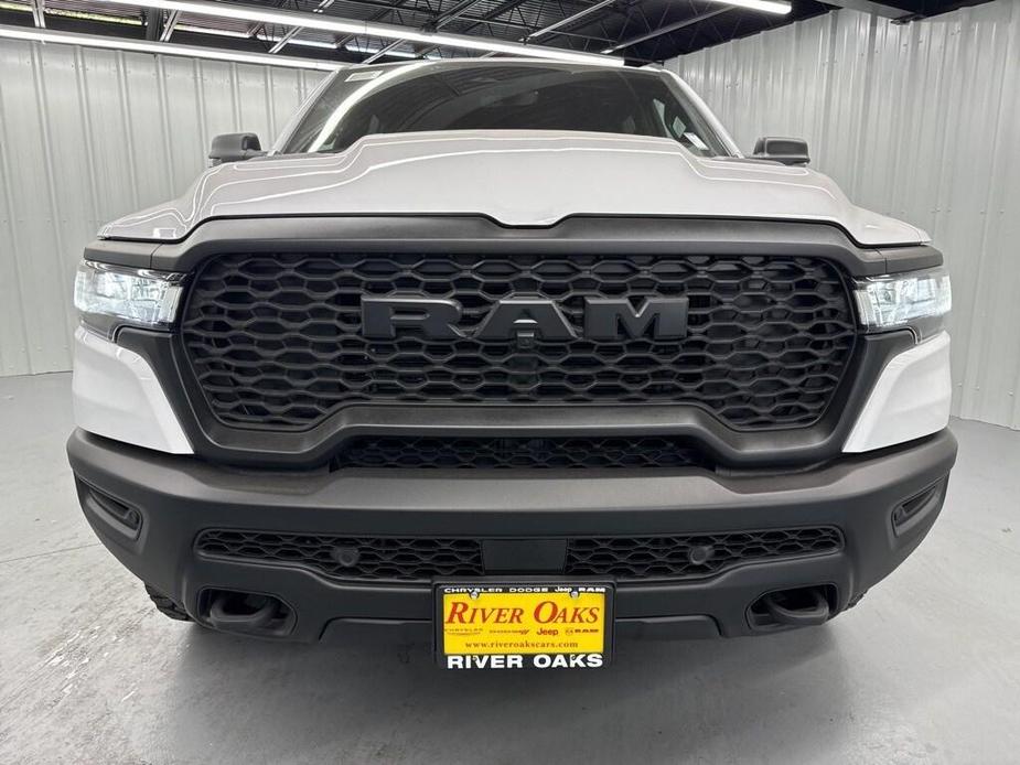 new 2025 Ram 1500 car, priced at $58,259