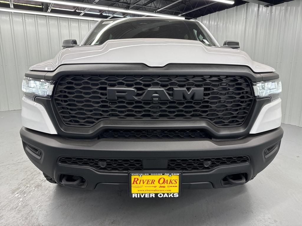 new 2025 Ram 1500 car, priced at $58,258