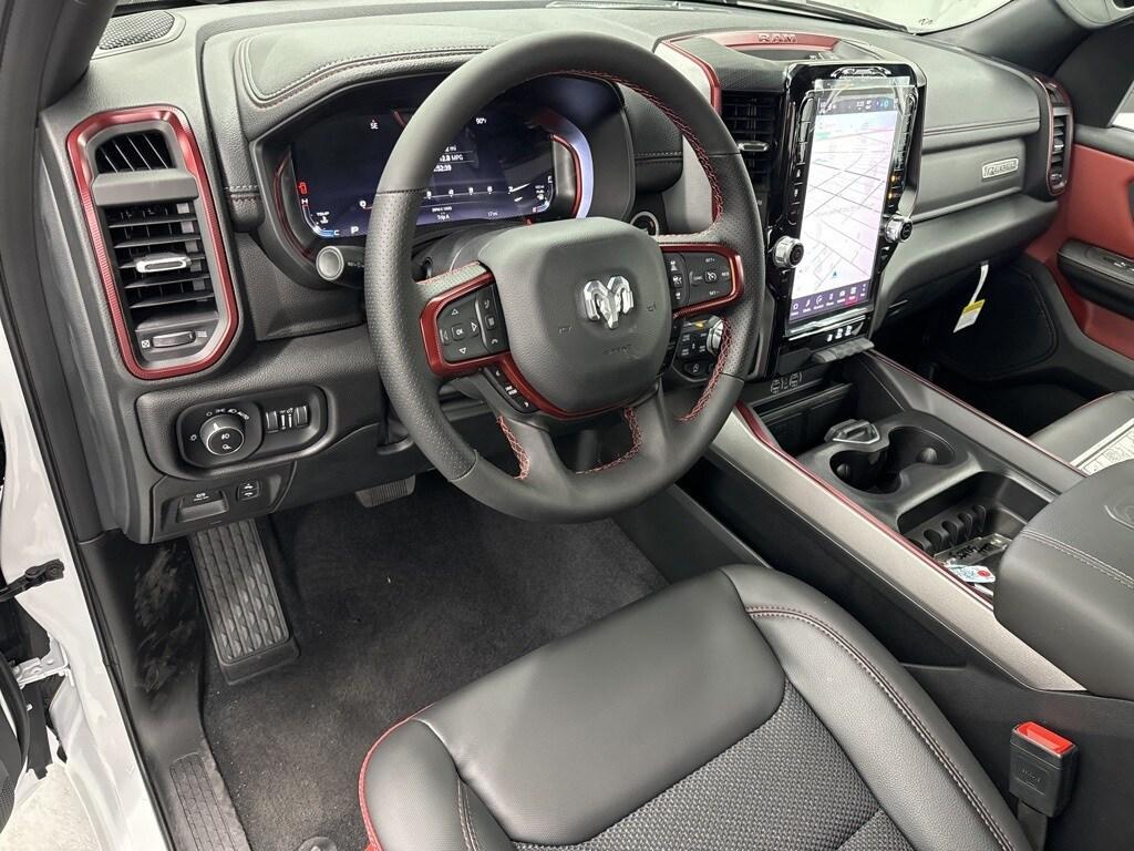 new 2025 Ram 1500 car, priced at $58,259