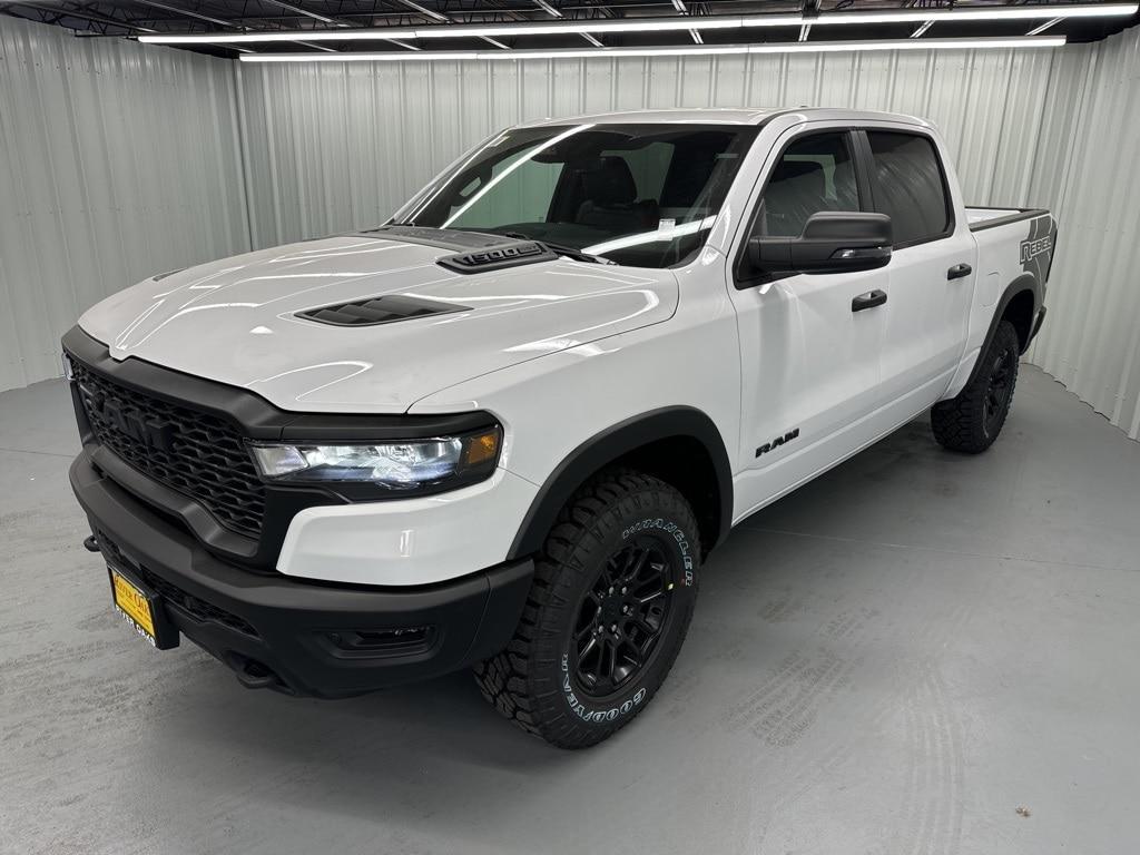 new 2025 Ram 1500 car, priced at $58,259