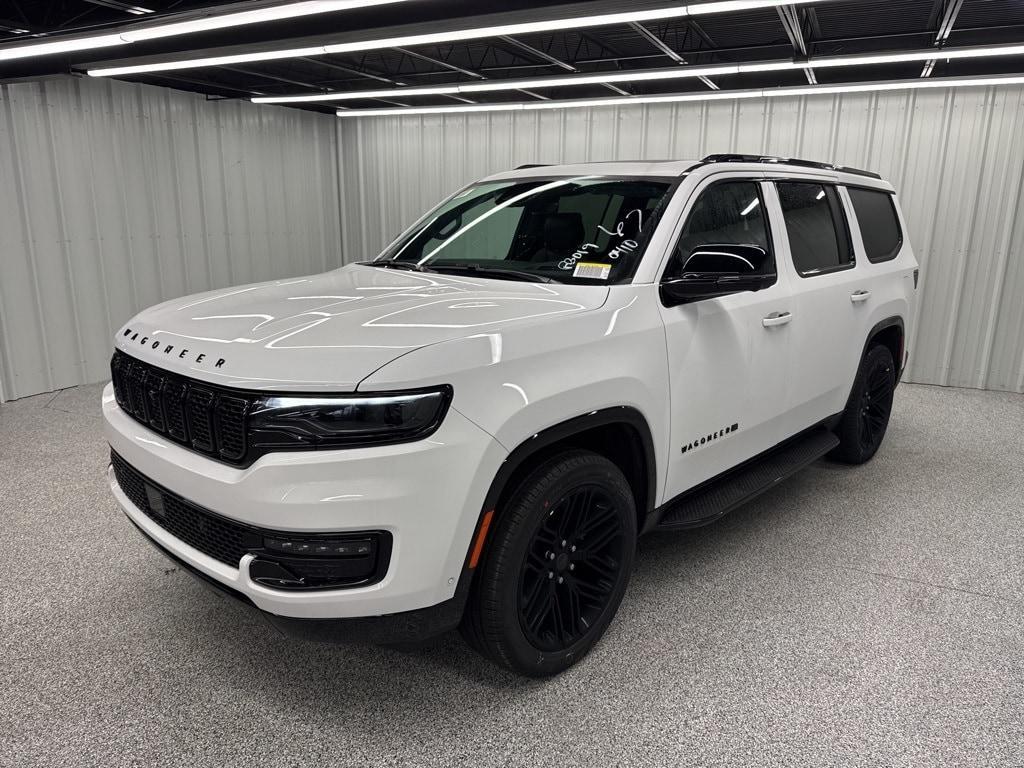 new 2025 Jeep Wagoneer car, priced at $79,975