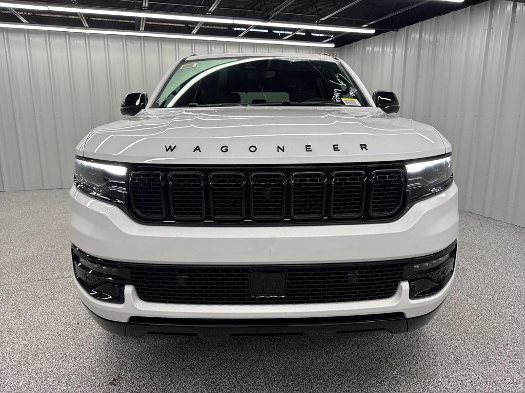 new 2025 Jeep Wagoneer car, priced at $79,975