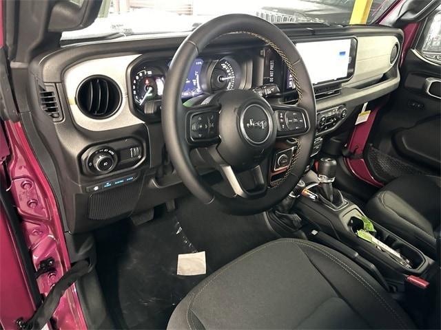 new 2024 Jeep Wrangler 4xe car, priced at $46,056